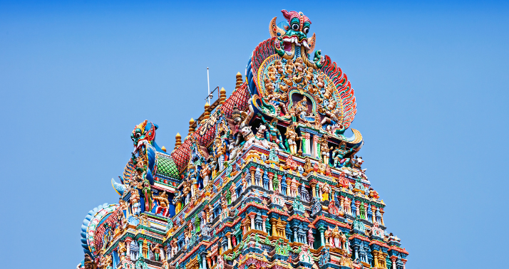 Inde Du Sud