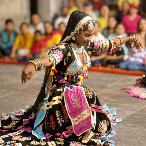 Rajathan dancr