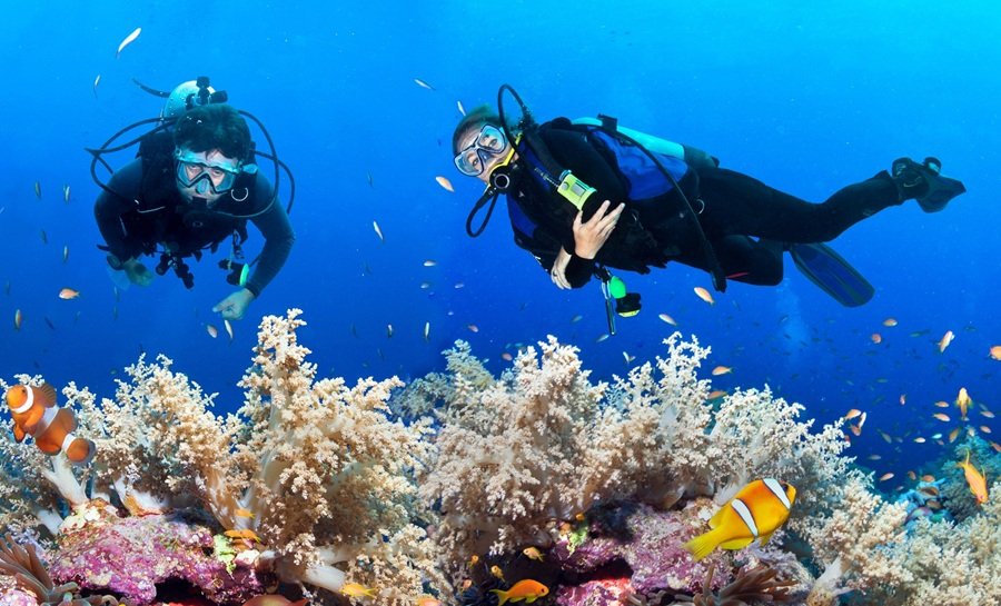 Voyages de Noces Du Taj Mahal aux iles d'Andamans