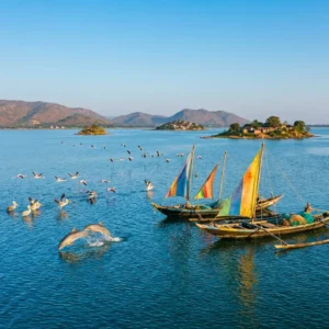 lac Chilika