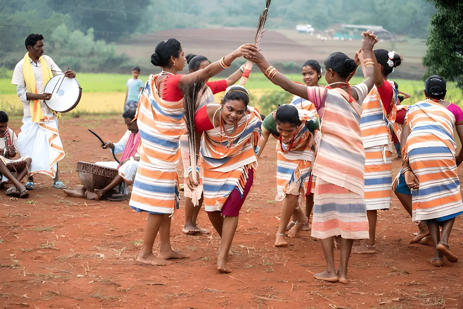 Voyage au cœur de l’Odisha : tribus, traditions et culture authentique