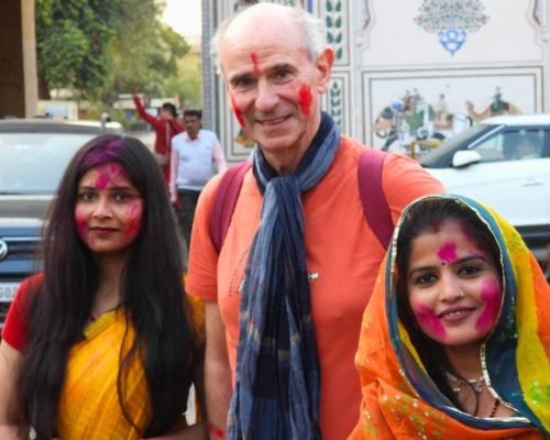 Inde Du Nord Holi